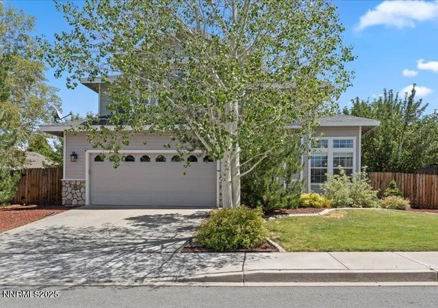 Photo 2 of Single family home for sale at 9542 Angel Falls Dr, Reno, NV 89506 | MLS# 250053989 | Listing updated on 2025-11-04