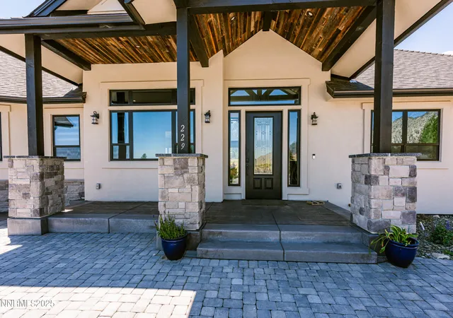 Photo 2 of Single family home for sale at 229 Sierra Country Cir, Gardnerville, NV 89460 | MLS# 250053974 | Listing updated on 2025-08-01