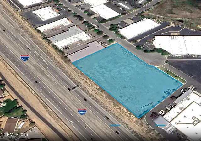 Photo 1 of Land for sale at 0 Research Way, Carson, NV 89706 | MLS# 250054036 | Listing updated on 2025-10-29