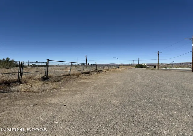 Photo 3 of Land for sale at 825 Mesa Dr, Fernley, NV 89408 | MLS# 250053979 | Listing updated on 2026-07-21