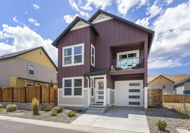 1st image of 3875 Bonnie Pl, Carson City, NV 89701 | MLS# 250054022