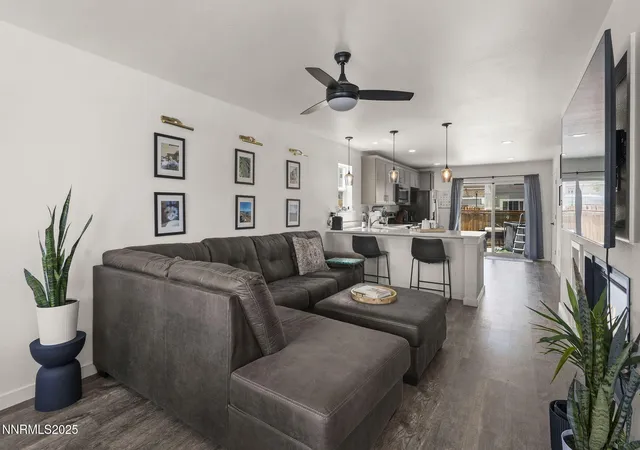 2nd image of 3875 Bonnie Pl, Carson City, NV 89701 | MLS# 250054022