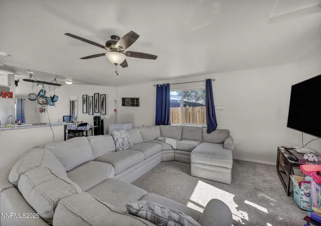 Photo 3 of Single family home for sale at 606 Occidental Dr, Dayton, NV 89403 | MLS# 250054229 | Listing updated on 2025-10-13