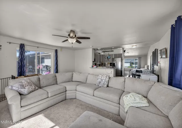 Photo 3 of Single family home for sale at 606 Occidental Dr, Dayton, NV 89403 | MLS# 250054229 | Listing updated on 2025-10-13
