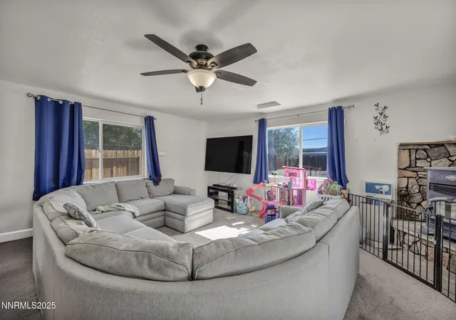 Photo 4 of Single family home for sale at 606 Occidental Dr, Dayton, NV 89403 | MLS# 250054229 | Listing updated on 2025-10-13
