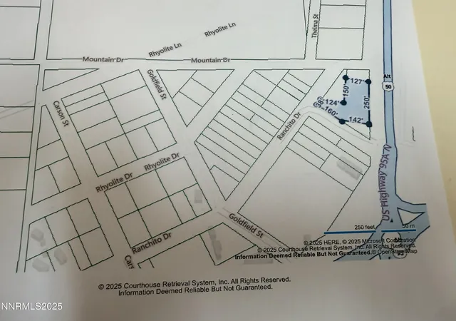 1st image of 2045 Hwy 95a, Silver Springs, NV 89429 | MLS# 250054059