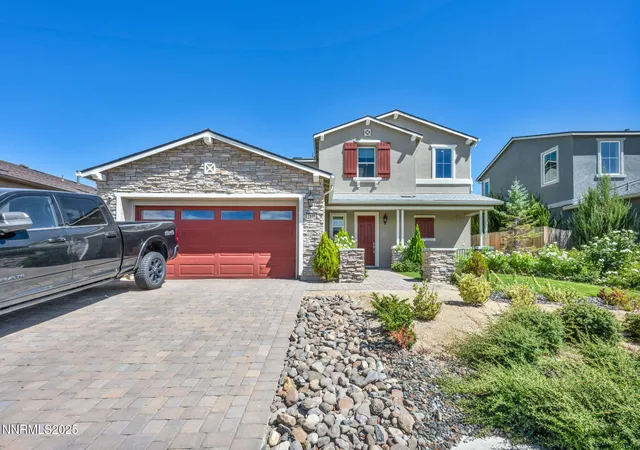 Photo 1 of Single family home for sale at 7938 Blue Earth Dr, Sparks, NV 89436 | MLS# 250054222 | Listing updated on 2025-10-01