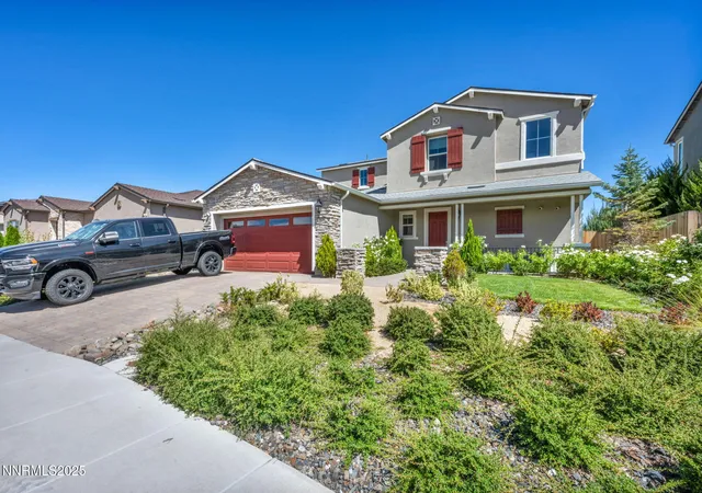Photo 2 of Single family home for sale at 7938 Blue Earth Dr, Sparks, NV 89436 | MLS# 250054222 | Listing updated on 2025-10-01