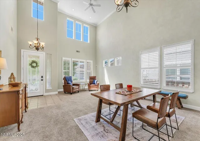 3rd image of 6026 Quintessa Dr, Sparks, NV 89436 | MLS# 250054223