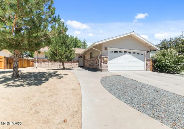 Photo 1 of Single family home for sale at 1528 E Telegraph St, Carson City, NV 89701 | MLS# 250054427 | Listing updated on 2025-10-06