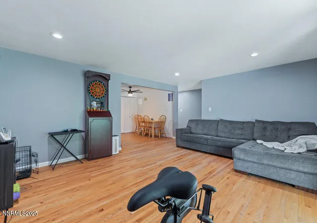 Photo 4 of Single family home for sale at 1528 E Telegraph St, Carson City, NV 89701 | MLS# 250054427 | Listing updated on 2025-10-06