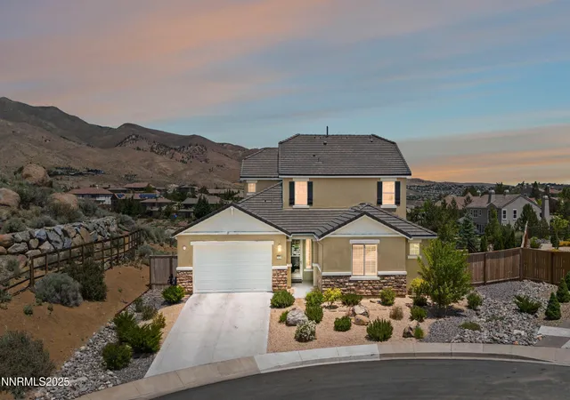 Photo 2 of Single family home for sale at 1610 Verdi Vista Ct, Reno, NV 89523 | MLS# 250055408 | Listing updated on 2025-10-29