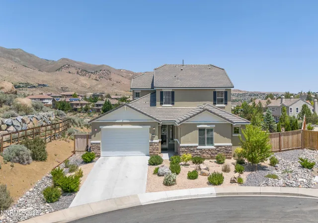 Photo 3 of Single family home for sale at 1610 Verdi Vista Ct, Reno, NV 89523 | MLS# 250055408 | Listing updated on 2025-10-29