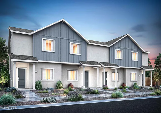 Photo 1 of Townhouse for sale at 1645 Icelandic Way #8, Reno, NV 89523 | MLS# 250054358 | Listing updated on 2025-08-11