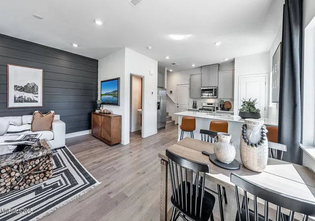 Photo 3 of Townhouse for sale at 1645 Icelandic Way #8, Reno, NV 89523 | MLS# 250054358 | Listing updated on 2025-08-11
