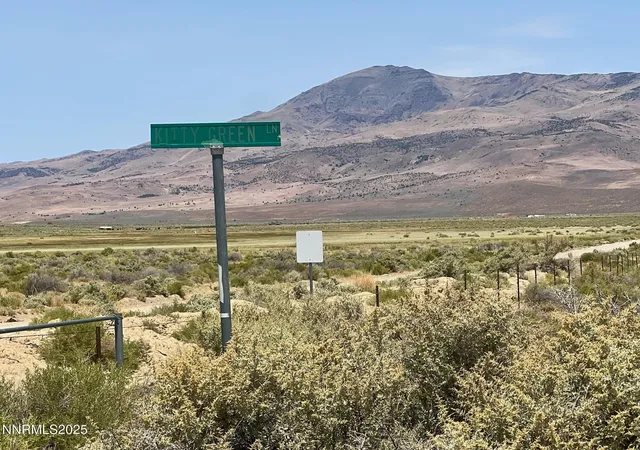 Photo 1 of Land for sale at 0 Kitty Green Ln, Reno, NV 89510 | MLS# 250054438 | Listing updated on 2026-08-24