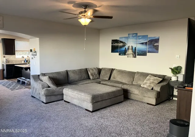 Photo 2 of Single family home for sale at 165 Royal Oaks Dr, Fernley, NV 89408 | MLS# 250054396 | Listing updated on 2025-08-13