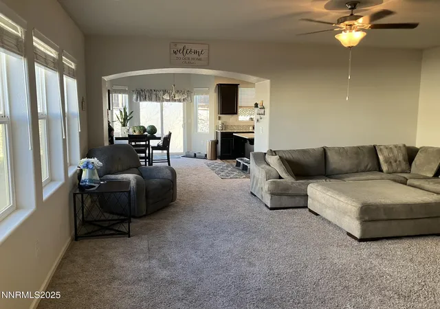 Photo 3 of Single family home for sale at 165 Royal Oaks Dr, Fernley, NV 89408 | MLS# 250054396 | Listing updated on 2025-08-13