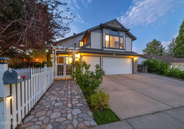 Photo 1 of Single family home for sale at 6673 Enchanted Valley Dr, Reno, NV 89523 | MLS# 250054446 | Listing updated on 2025-09-29