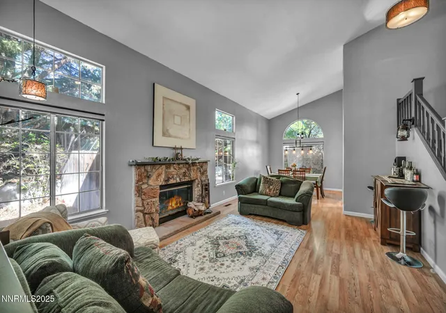 Photo 3 of Single family home for sale at 6673 Enchanted Valley Dr, Reno, NV 89523 | MLS# 250054446 | Listing updated on 2025-09-29