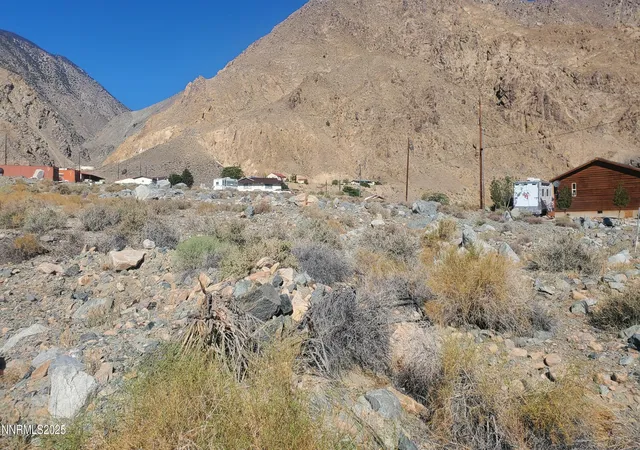 Photo 3 of Land for sale at 265 Debbie Dr, Walker Lake, NV 89415 | MLS# 250054489 | Listing updated on 2026-08-29