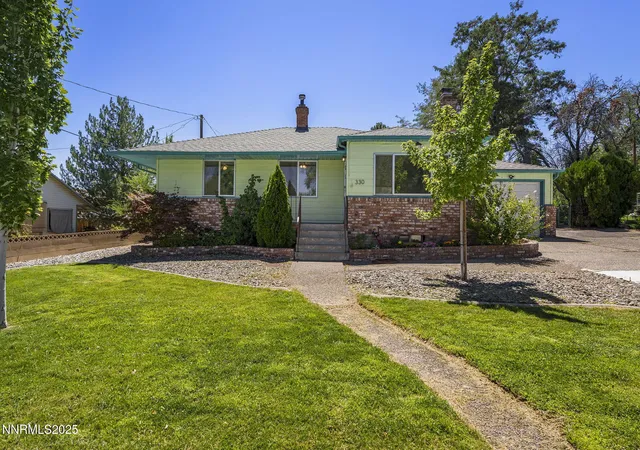 Photo 2 of Single family home for sale at 330 Sunset Dr, Reno, NV 89509 | MLS# 250054628 | Listing updated on 2025-10-18