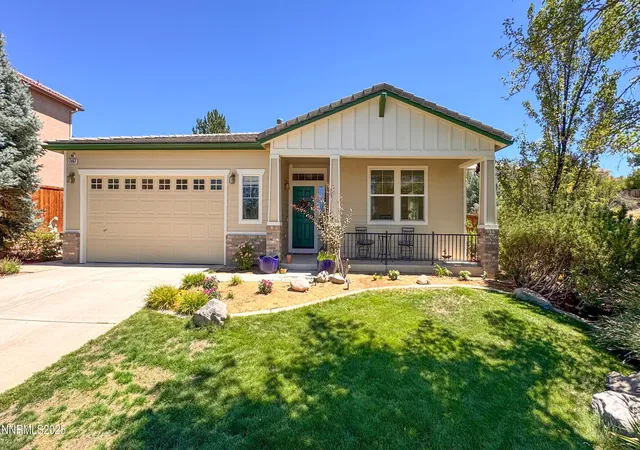 Photo 1 of Single family home for sale at 2467 Sorrento Ct, Sparks, NV 89434 | MLS# 250054584 | Listing updated on 2025-10-30