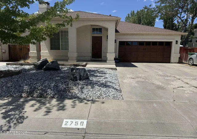 Photo 1 of Single family home for sale at 2750 Carriage Crest Dr, Carson City, NV 89706 | MLS# 250054707 | Listing updated on 2025-09-20