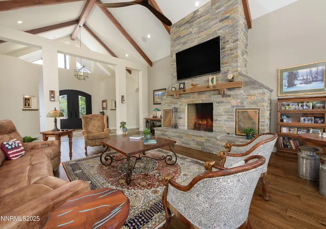 4th image of 949 Heavenly View Ct, Gardnerville, NV 89460 | MLS# 250055150