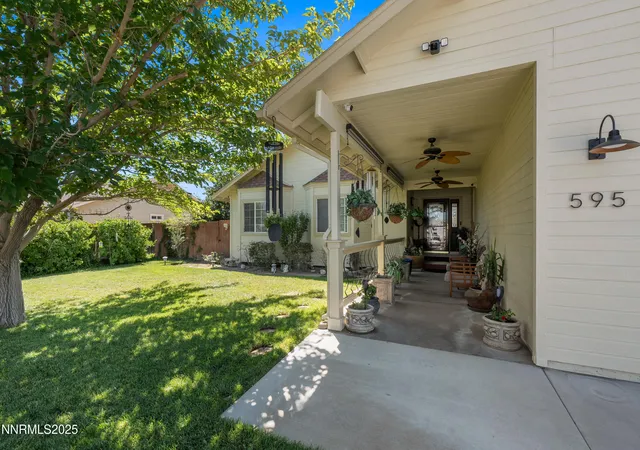 4th image of 595 Blue Jay Dr, Fernley, NV 89408 | MLS# 250055082
