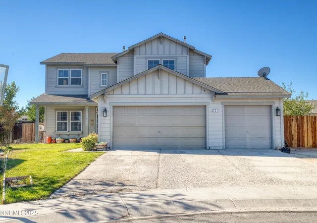 1st image of 231 Amber Ct, Fernley, NV 89408 | MLS# 250054934