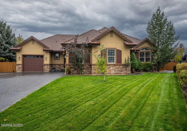 Photo 1 of Single family home for sale at 6301 Thistlewood Ct, Sparks, NV 89436 | MLS# 250054806 | Listing updated on 2025-11-23