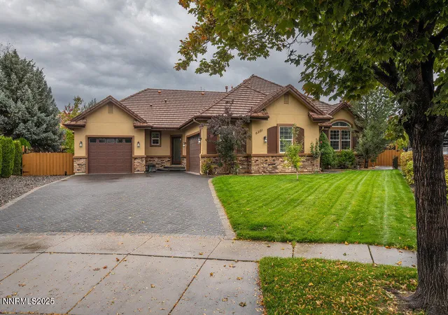 Photo 3 of Single family home for sale at 6301 Thistlewood Ct, Sparks, NV 89436 | MLS# 250054806 | Listing updated on 2025-11-23