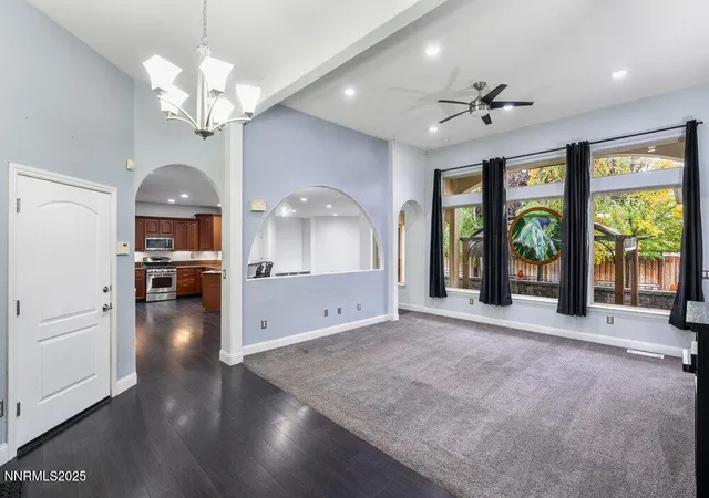 Photo 3 of Single family home for sale at 6301 Thistlewood Ct, Sparks, NV 89436 | MLS# 250054806 | Listing updated on 2025-11-23