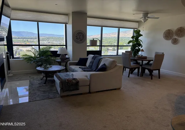 Photo 4 of Condo for sale at 450 N Arlington Ave #1207, Reno, NV 89503 | MLS# 250054913 | Listing updated on 2026-06-04