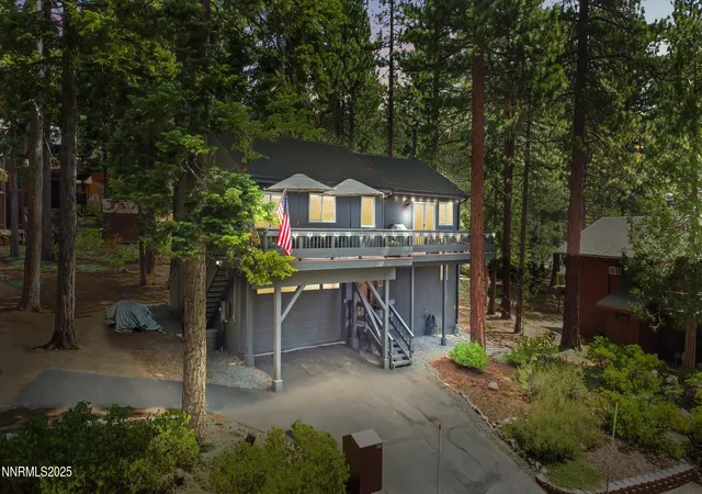 Photo 3 of Single family home for sale at 612 Tumbleweed Cir, Incline Village, NV 89451 | MLS# 250055006 | Listing updated on 2025-09-01