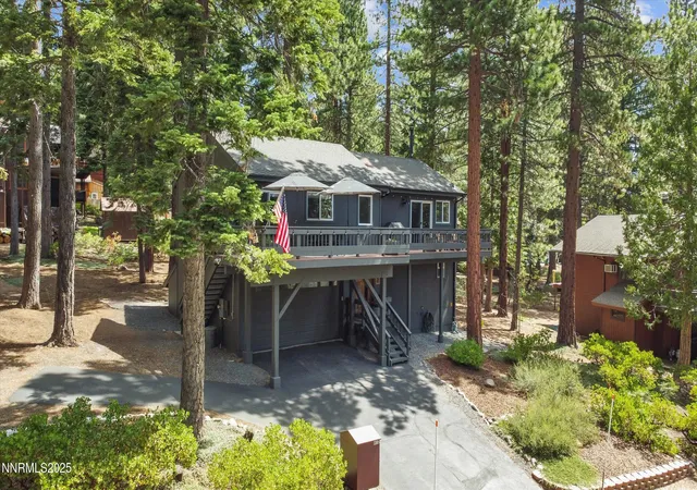 Photo 3 of Single family home for sale at 612 Tumbleweed Cir, Incline Village, NV 89451 | MLS# 250055006 | Listing updated on 2025-09-01