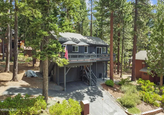 Photo 4 of Single family home for sale at 612 Tumbleweed Cir, Incline Village, NV 89451 | MLS# 250055006 | Listing updated on 2025-09-01