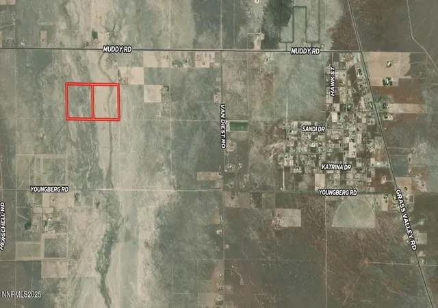 5th image of 80 Acres Muddy Rd Rd, Winnemucca, NV 89445 | MLS# 250054995