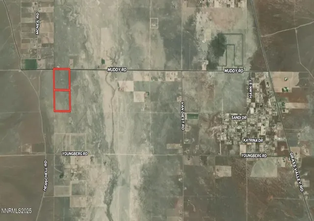4th image of 80 Acres Muddy Rd, Winnemucca, NV 89445 | MLS# 250054998