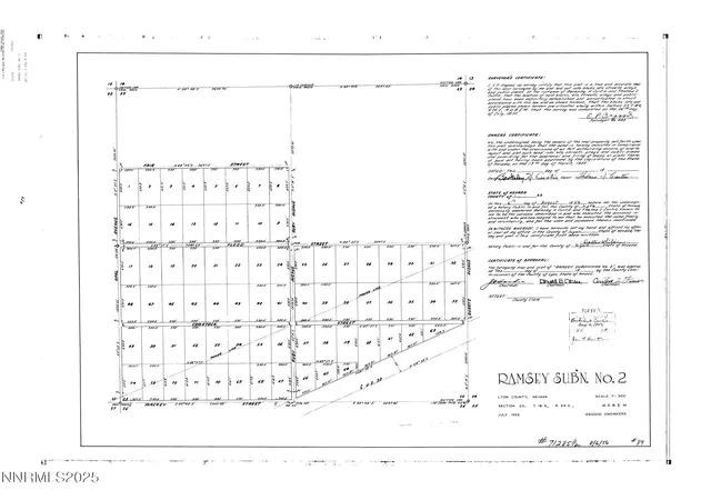 1st image of 2845 Flood St, Silver Springs, NV 89429 | MLS# 250055090