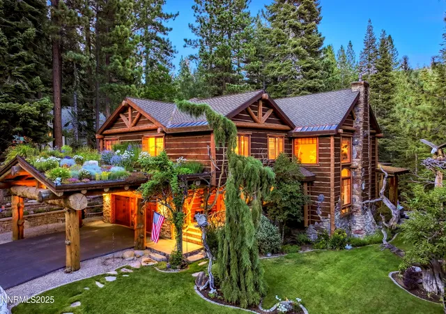 Photo 1 of Single family home for sale at 711 Birdie Way, Incline Village, NV 89451 | MLS# 250055092 | Listing updated on 2025-11-10