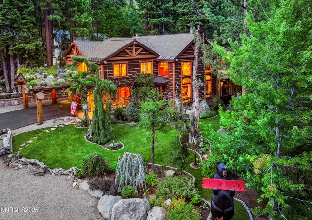 Photo 2 of Single family home for sale at 711 Birdie Way, Incline Village, NV 89451 | MLS# 250055092 | Listing updated on 2025-11-10
