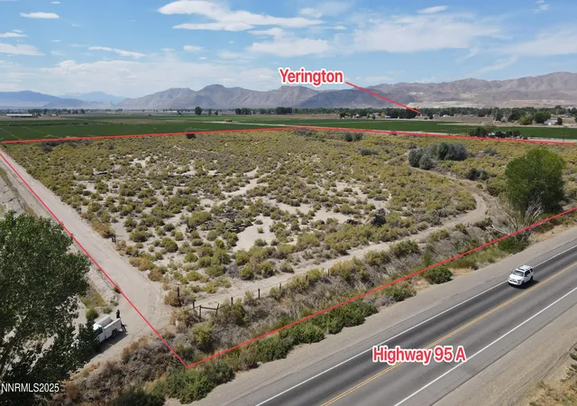 2nd image of 0 Hwy 95a, Yerington, NV 89447 | MLS# 250055130