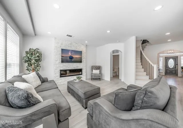 Photo 3 of Single family home for sale at 3065 Wingfield Hills Rd, Sparks, NV 89436 | MLS# 250055248 | Listing updated on 2025-11-14
