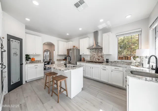 Photo 3 of Single family home for sale at 3065 Wingfield Hills Rd, Sparks, NV 89436 | MLS# 250055248 | Listing updated on 2025-11-14