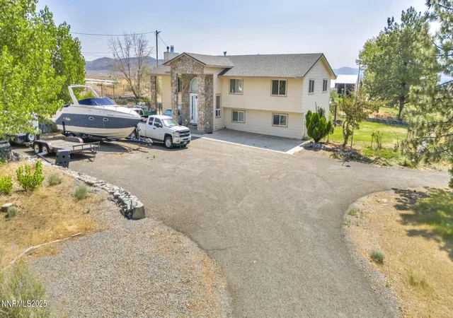 Photo 2 of Single family home for sale at 12700 N Red Rock Rd, Reno, NV 89508 | MLS# 250055192 | Listing updated on 2025-08-30