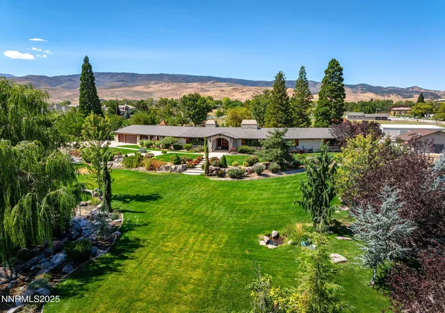 Photo 1 of Single family home for sale at 3405 Lone Tree Ln, Reno, NV 89511 | MLS# 250055238 | Listing updated on 2025-09-18
