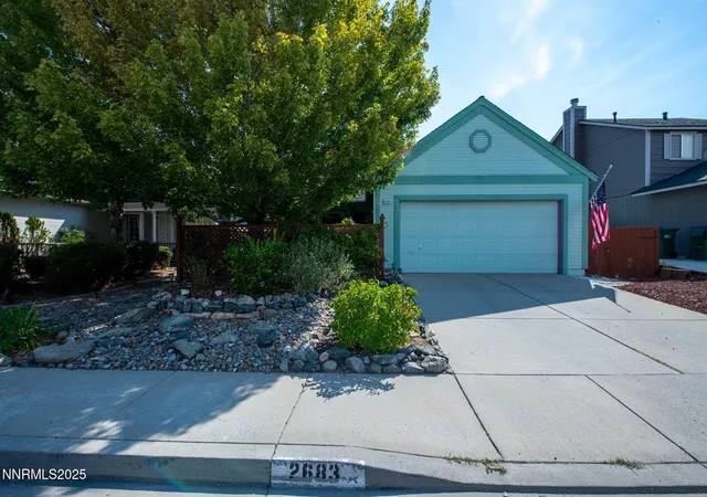 1st image of 2683 Blue Haven Ln, Carson City, NV 89701 | MLS# 250055403