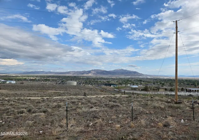 Photo 3 of Land for sale at 13 Valley View Dr, Fernley, NV 89408 | MLS# 250055333 | Listing updated on 2026-08-04